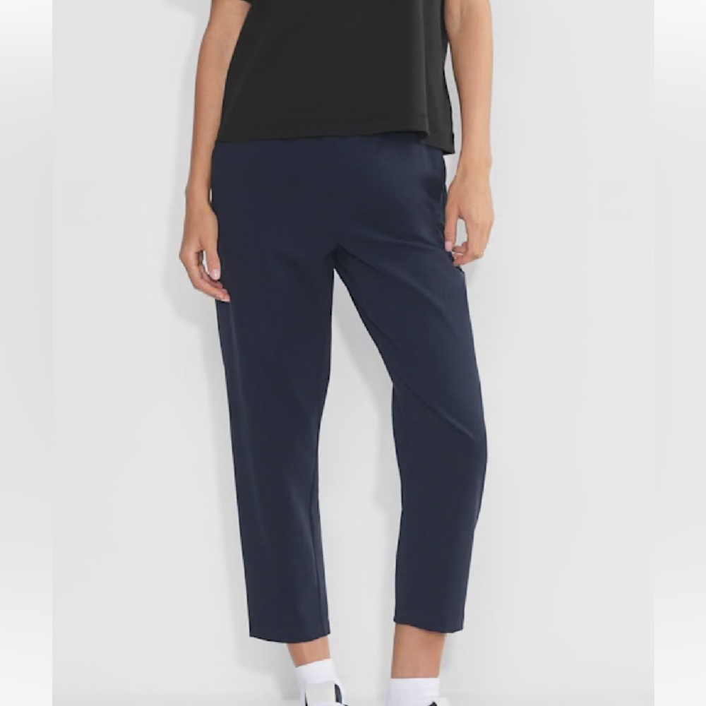 The Group Babaton Weekender Pants Size Small Admiral